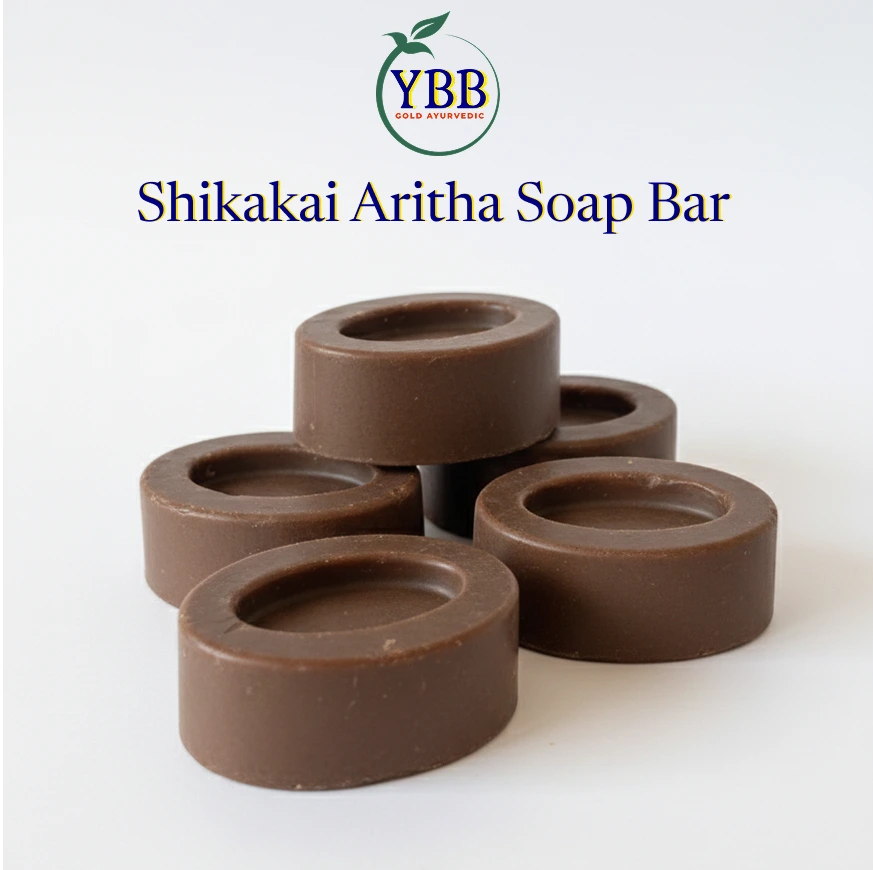 Jar of herbal cream or paste