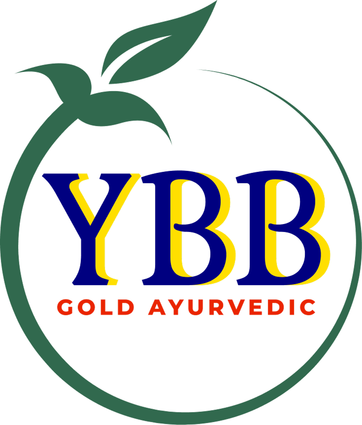 YBB Gold Logo
